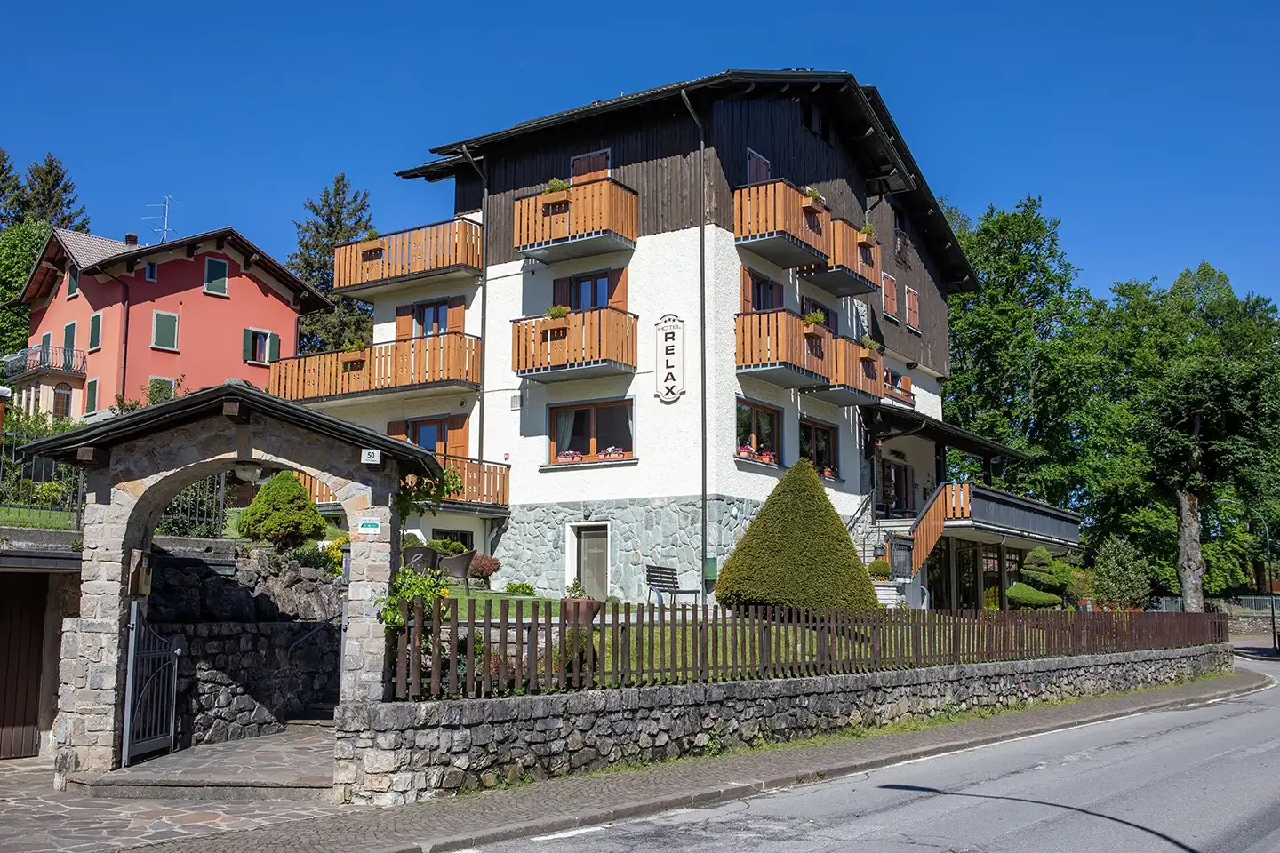 Albergo Relax Selvino