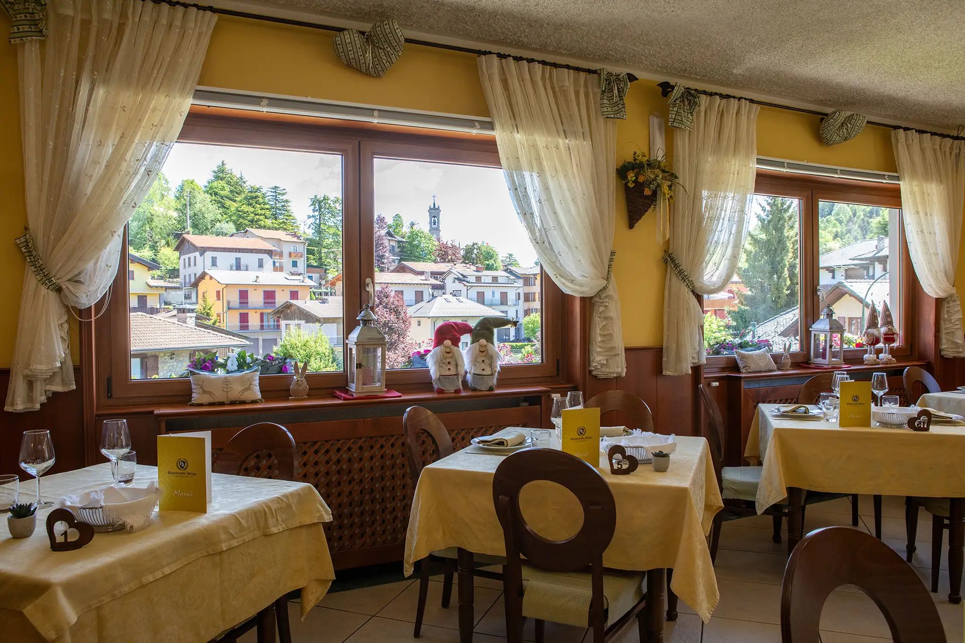 Ristorante Albergo Relax Selvino 2