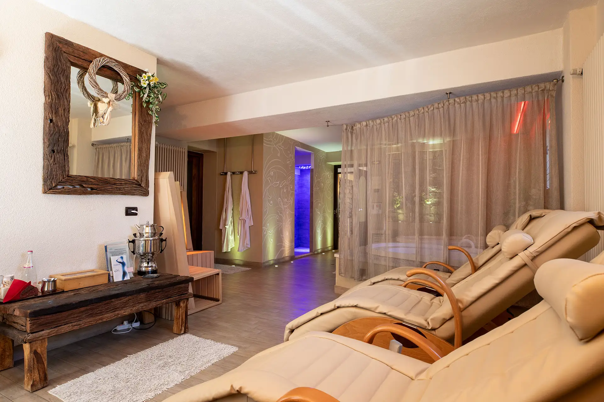 Spa Albergo Relax Selvino 5