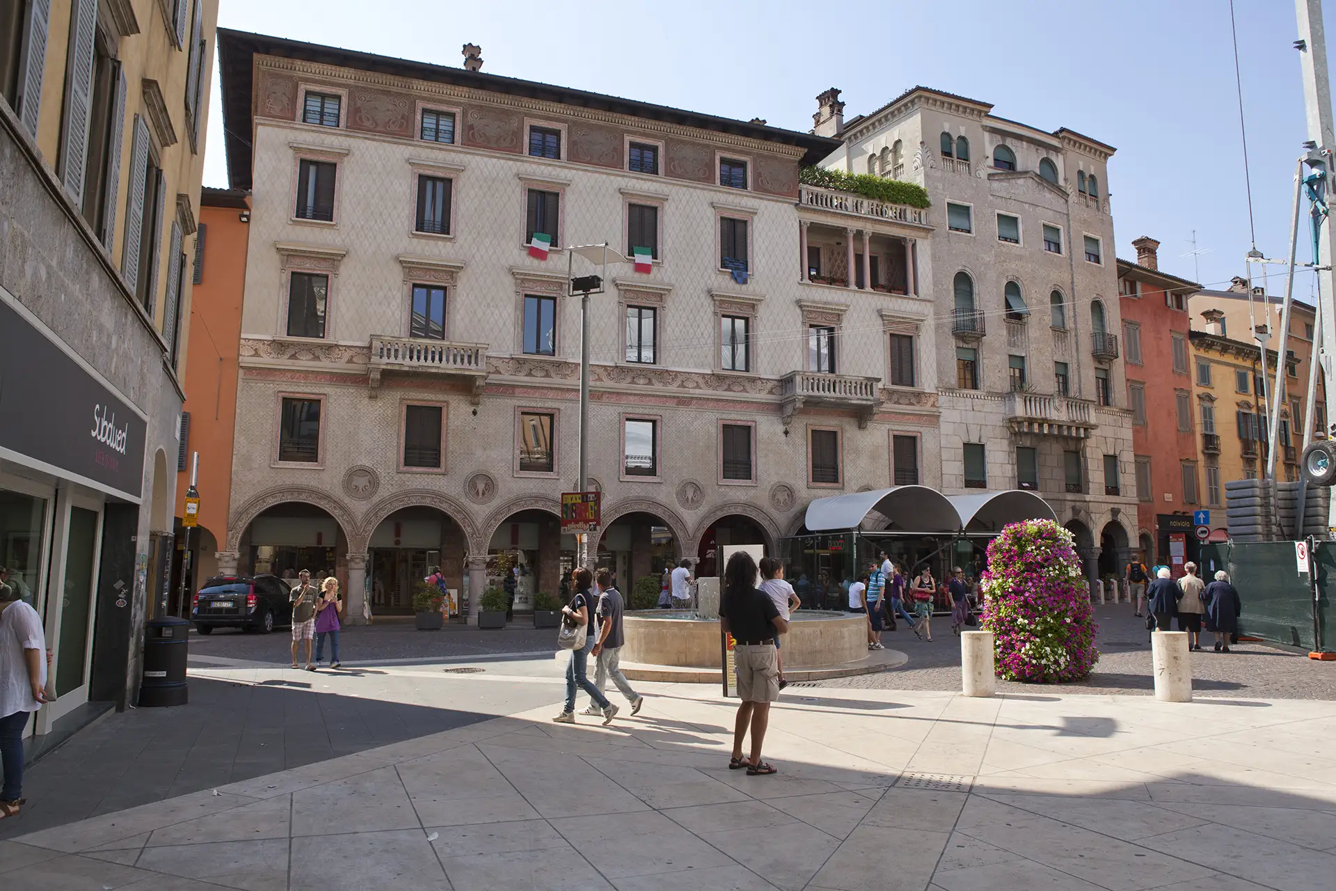 Bergamo città