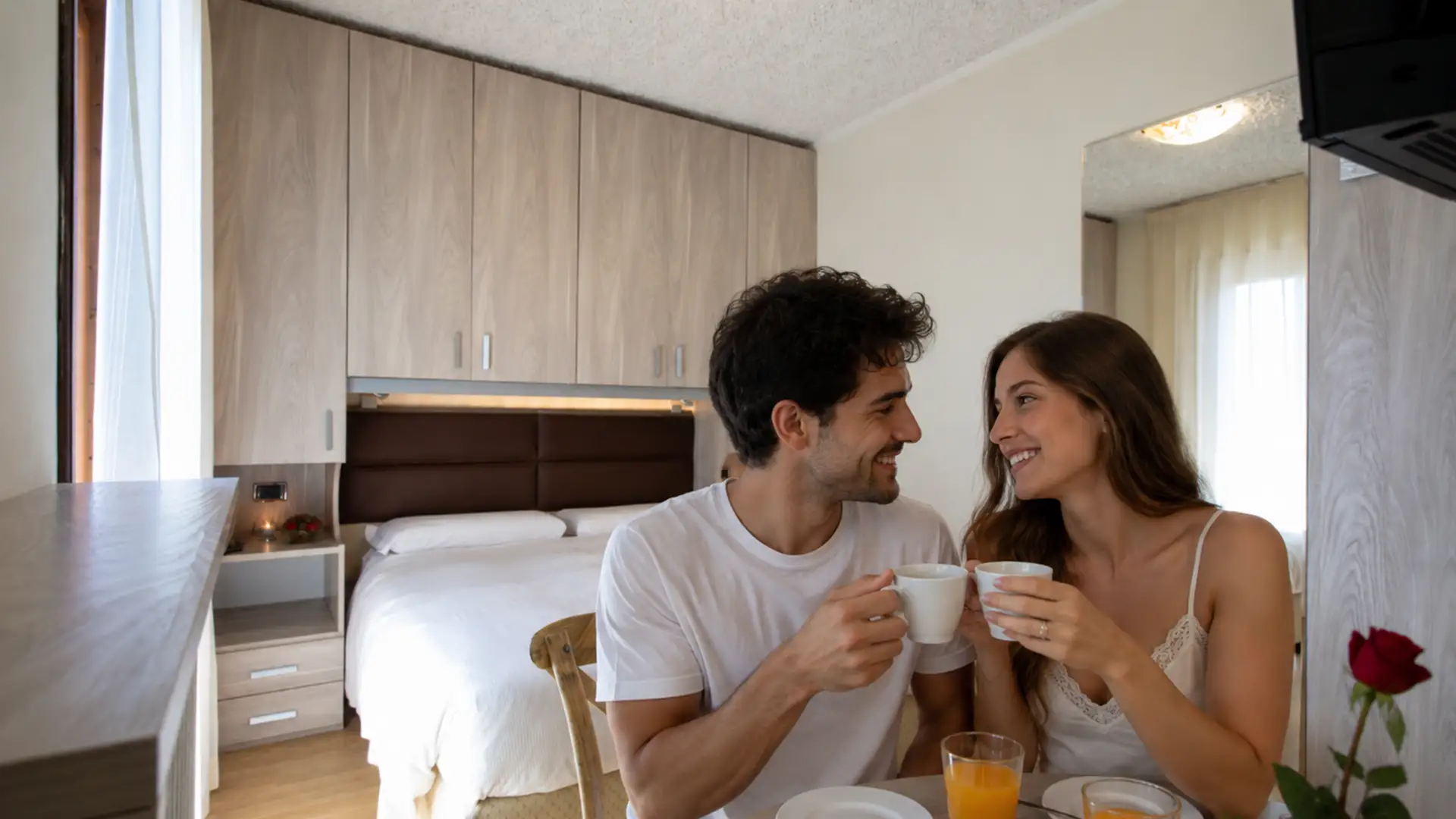 Soggiorno romantico a Selvino