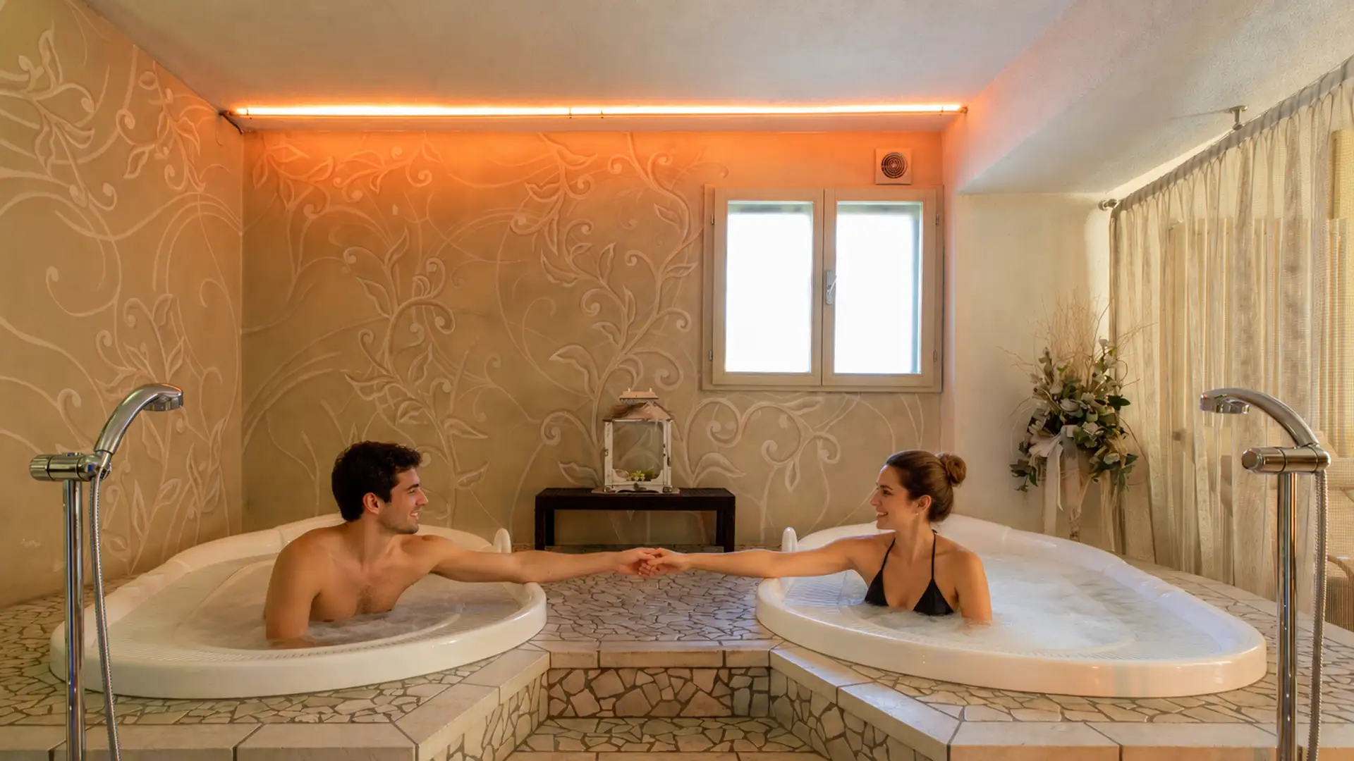 Weekend benessere esclusivo per due a Selvino