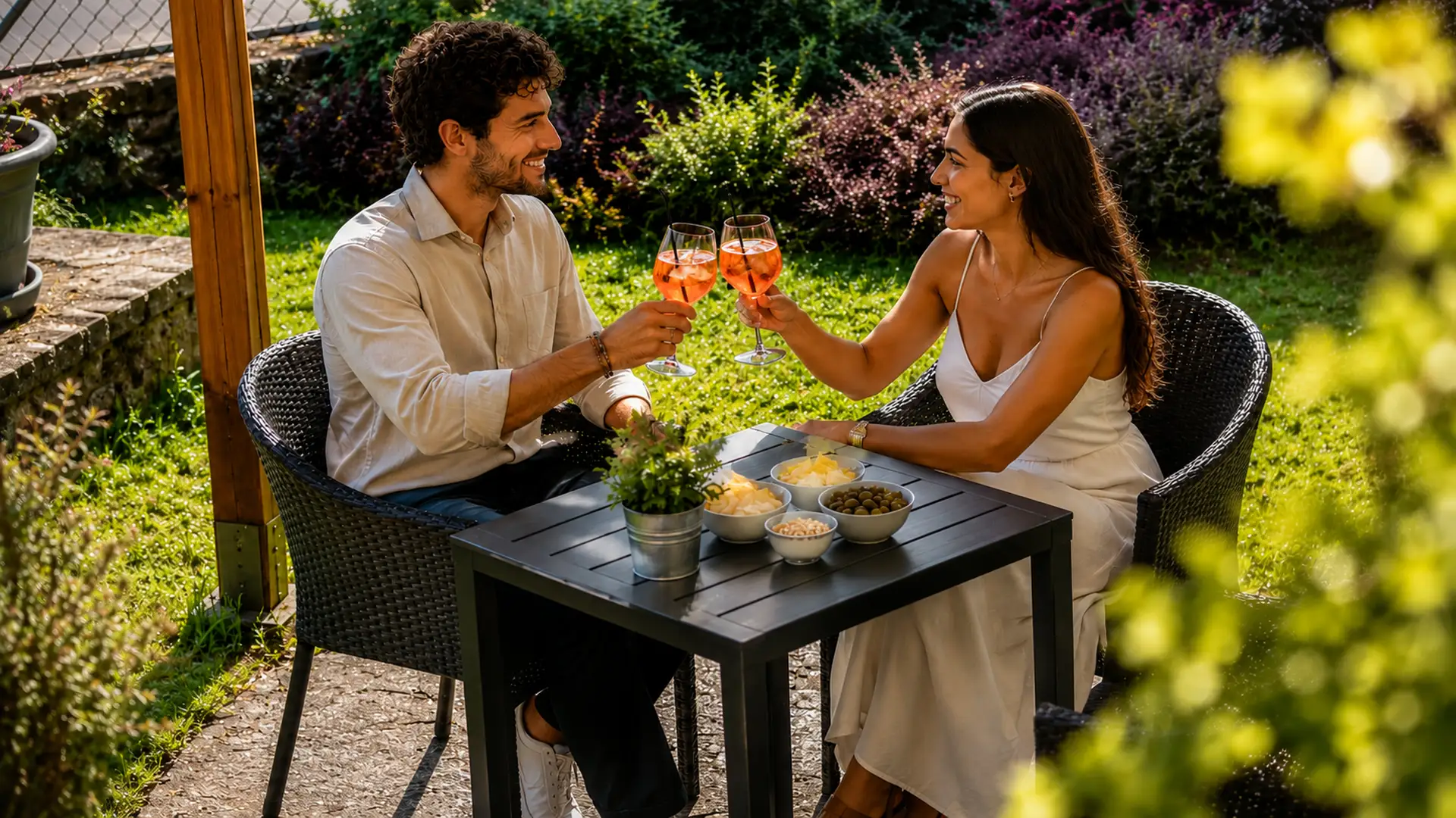 Weekend romantico a Selvino